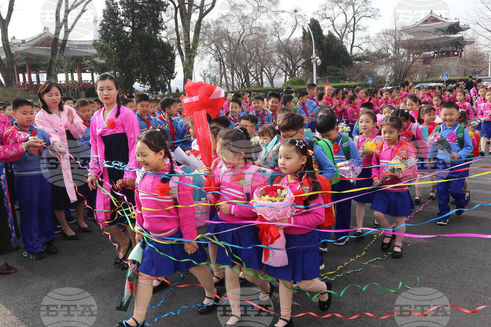 North Korea Daily Life