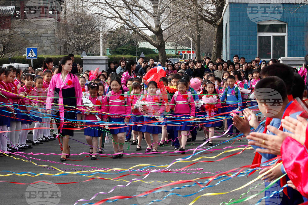 North Korea Daily Life