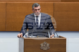 Народно събрание - извънредно заседание - Георги Кандев