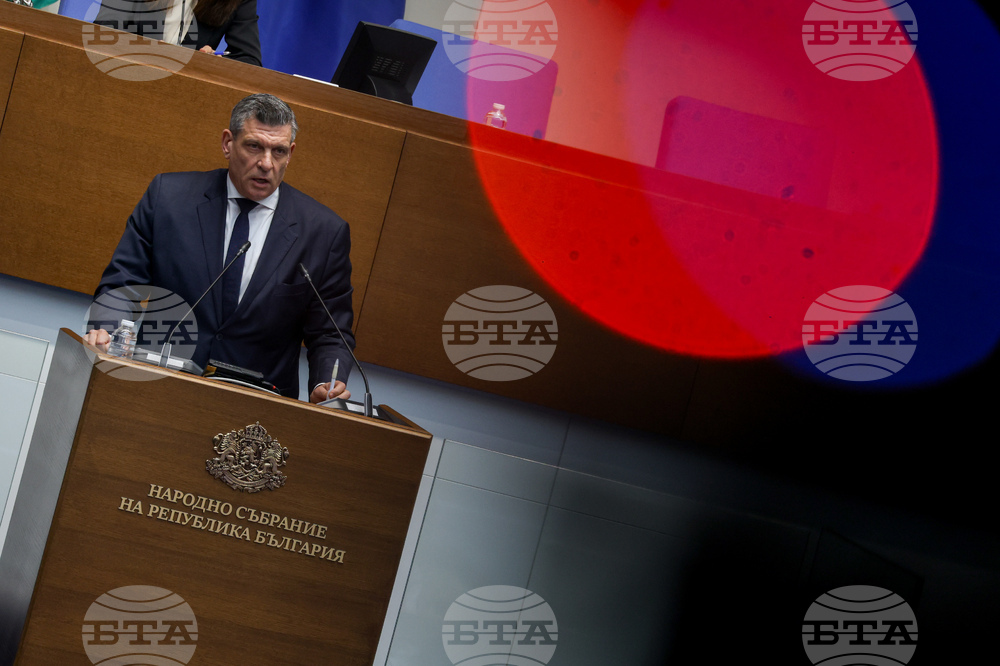 Народно събрание - извънредно заседание - Георги Кандев