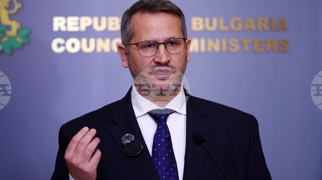 No Prerequisites for Increase in Food Prices, Says Agriculture Minister Hristanov