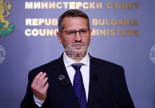 No Prerequisites for Increase in Food Prices, Says Agriculture Minister Hristanov