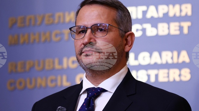 Няма предпоставки за увеличаване на цените на храните, заяви служебният министър на земеделието Иван Христанов