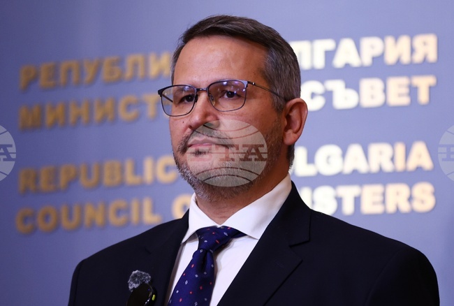 Няма предпоставки за увеличаване на цените на храните, заяви служебният министър на земеделието Иван Христанов