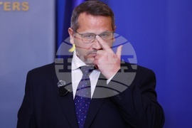 Министерски съвет - брифинг - Иван Христанов