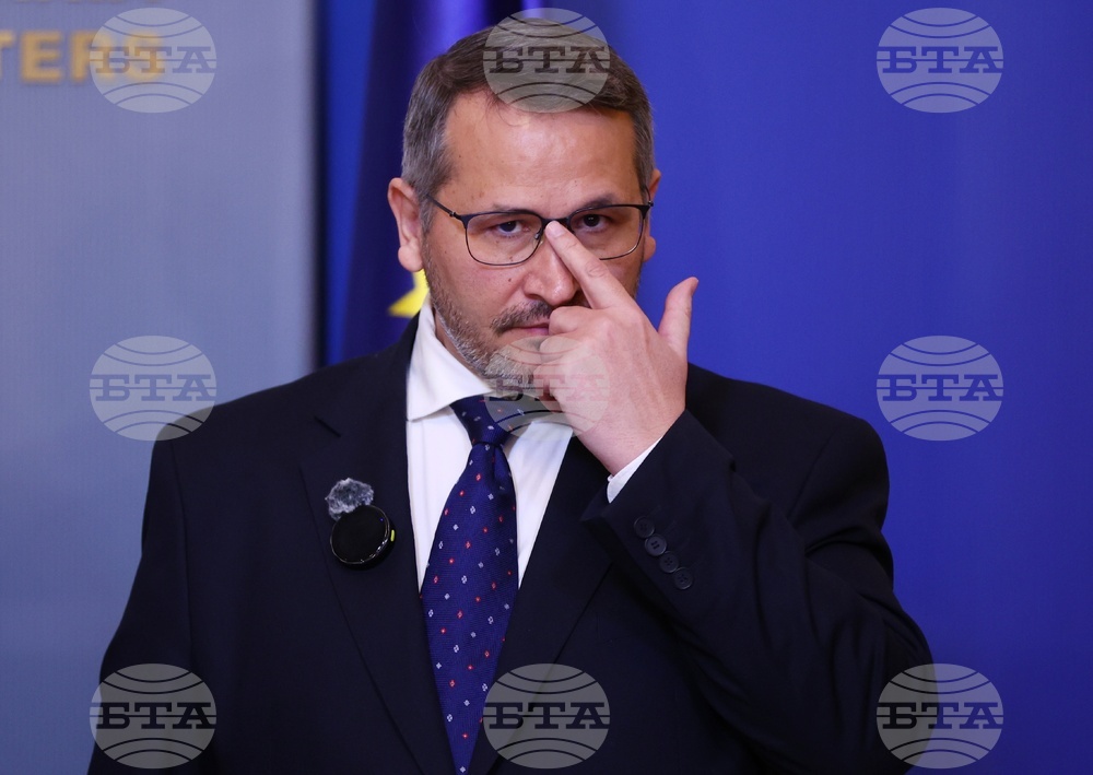 Министерски съвет - брифинг - Иван Христанов