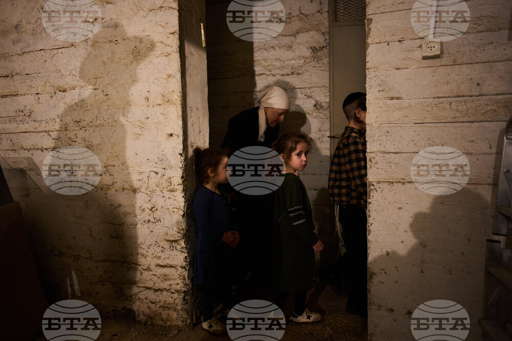 APTOPIX Israel Iran War