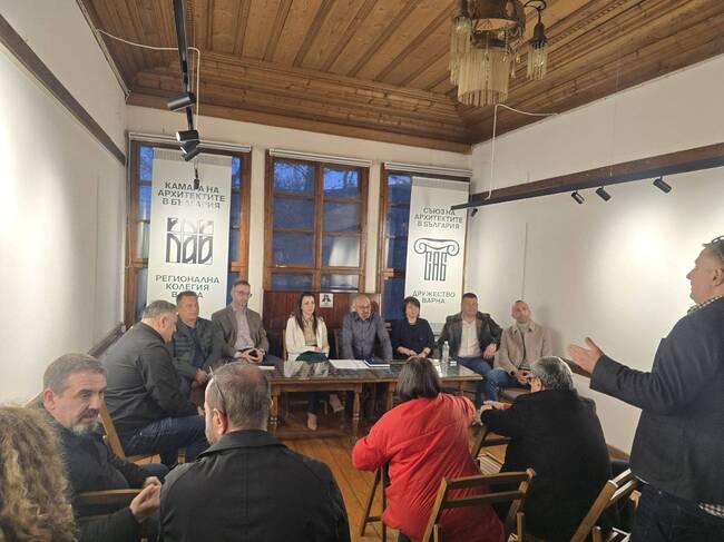 Според „Прогресивна България“ са нужни реформи в устройственото планиране и инвестиционното проектиране 