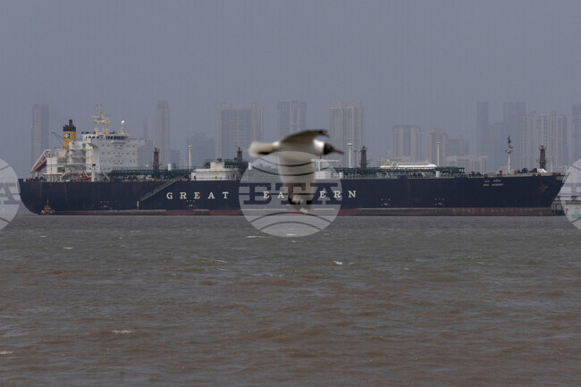 Third Turkish Oil Tanker Passes Through Strait of Hormuz, Transport Minister Says