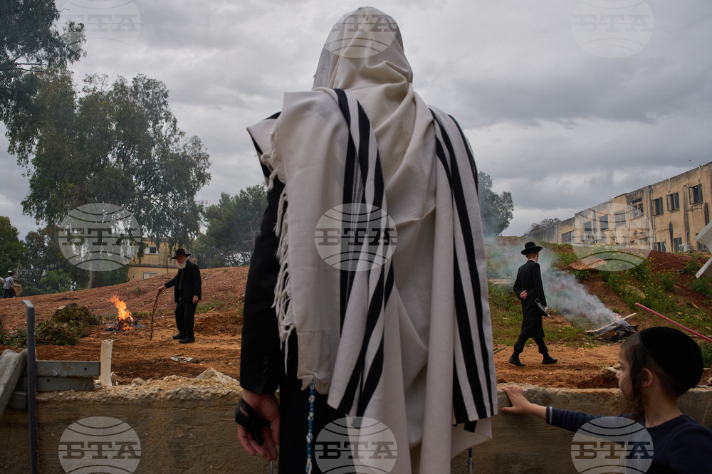 Israel Passover