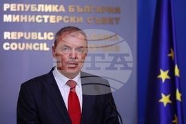 Министерски съвет - брифинг