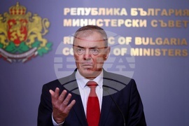 Министерски съвет - брифинг