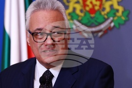 Министерски съвет - брифинг - Марин Райков