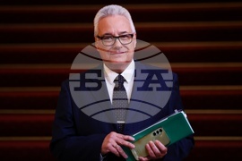 Министерски съвет - брифинг - Марин Райков