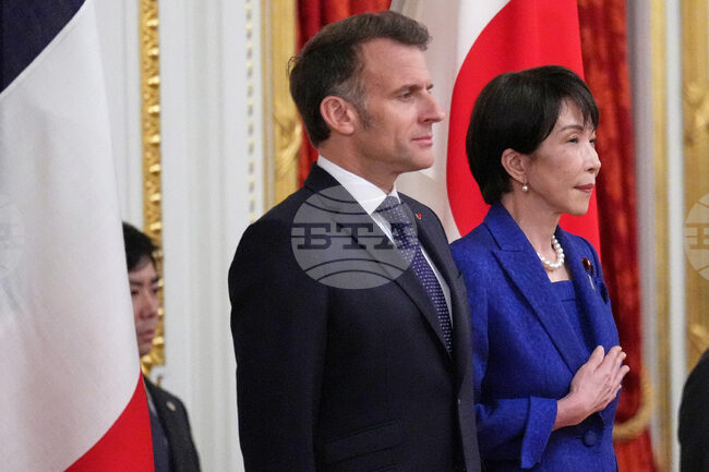 Партньорството между Франция и Япония в енергетиката, отбраната и иновациите бе във фокуса на визитата на Макрон