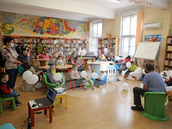 Международен ден на детската книга - отбелязване