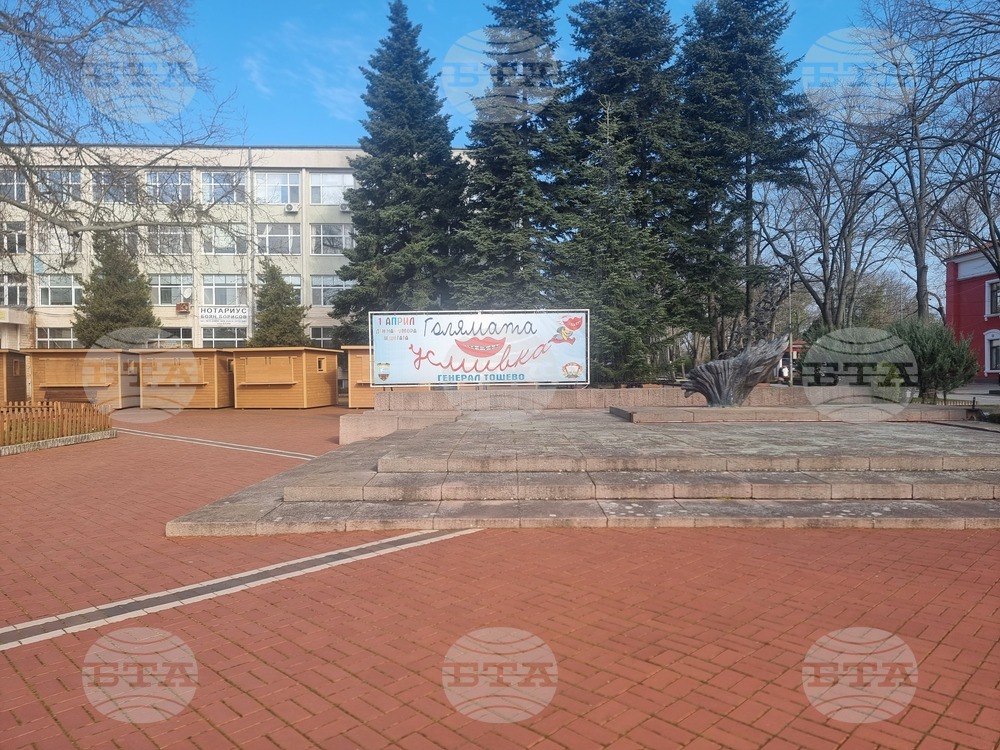 Генерал Тошево - „Голямата усмивка“ -  карнавал