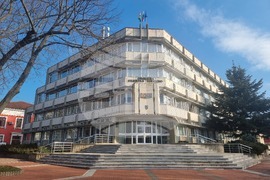 Генерал Тошево - „Голямата усмивка“ -  карнавал