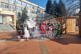 Генерал Тошево - „Голямата усмивка“ -  карнавал