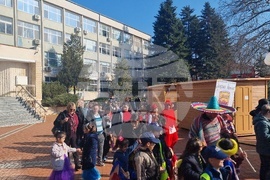 Генерал Тошево - „Голямата усмивка“ -  карнавал