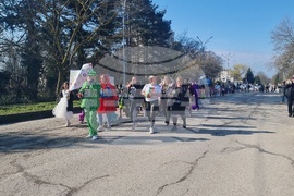 Генерал Тошево - „Голямата усмивка“ -  карнавал