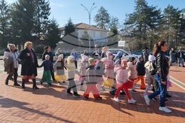 Генерал Тошево - „Голямата усмивка“ -  карнавал