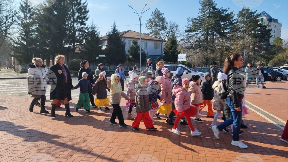 Генерал Тошево - „Голямата усмивка“ -  карнавал