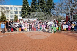 Генерал Тошево - „Голямата усмивка“ -  карнавал