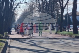 Генерал Тошево - „Голямата усмивка“ -  карнавал