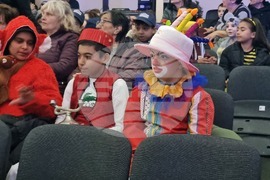 Генерал Тошево - „Голямата усмивка“ -  карнавал