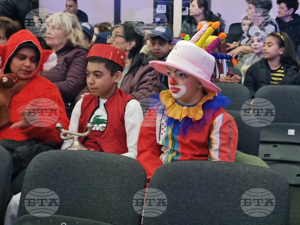 Генерал Тошево - „Голямата усмивка“ -  карнавал