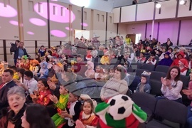 Генерал Тошево - „Голямата усмивка“ -  карнавал