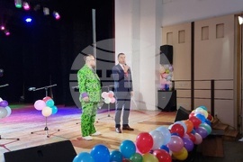 Генерал Тошево - „Голямата усмивка“ -  карнавал