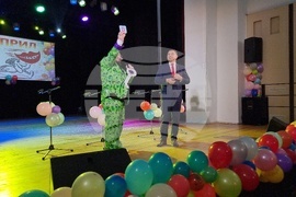 Генерал Тошево - „Голямата усмивка“ -  карнавал