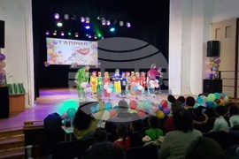 Генерал Тошево - „Голямата усмивка“ -  карнавал