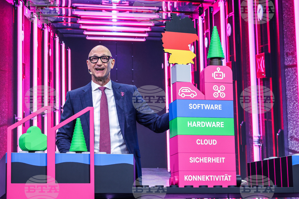 Germany Deutsche Telekom
