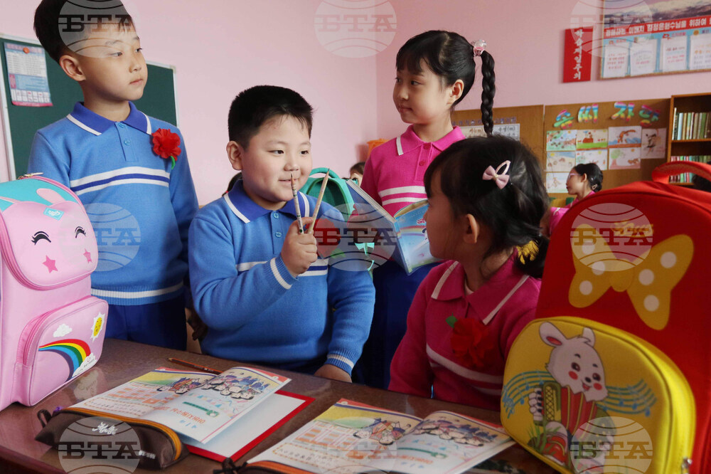 North Korea Daily Life