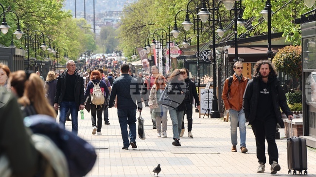 Еврокомисията повиши прогнозите си за икономическия растеж в България за настоящата и следващата година