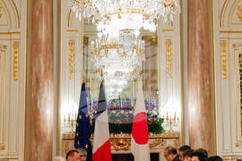 Japan France