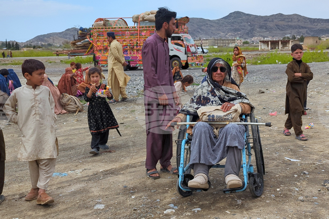 Pakistan Afghanistan