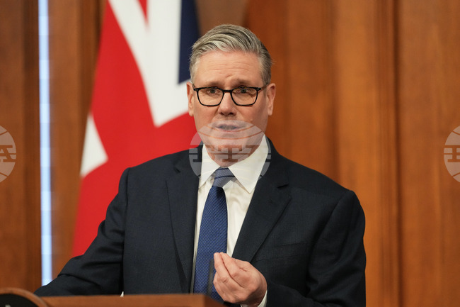 Великобритания организира тази седмица международна среща за осигуряване на трафика през Ормузкия проток