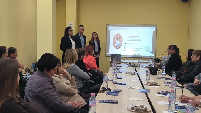 Коалиция ГЕРБ–СДС организира в Тервел дискусия на тема „Общуване и агресия“