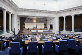 Народно събрание - извънредно заседание