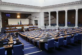 Народно събрание - извънредно заседание