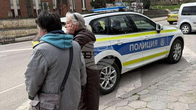 Полицаи откриха за минути издирвана шуменка, съобщиха от ОД на МВР