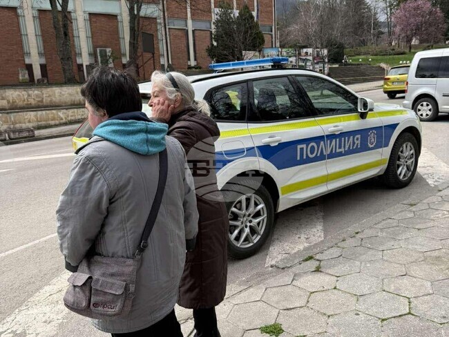 Полицаи откриха за минути издирвана шуменка, съобщиха от ОД на МВР