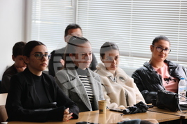 Благоевград - Югозападен университет - публична лекция