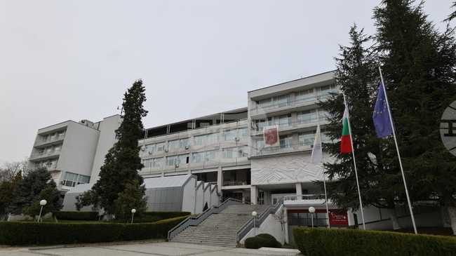 Спортен празник в ЮЗУ „Неофит Рилски“ събира деца и младежи със специални образователни потребности