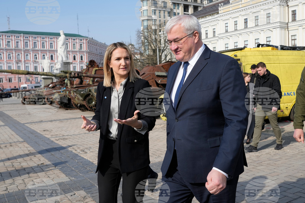 Russia Ukraine War Ireland