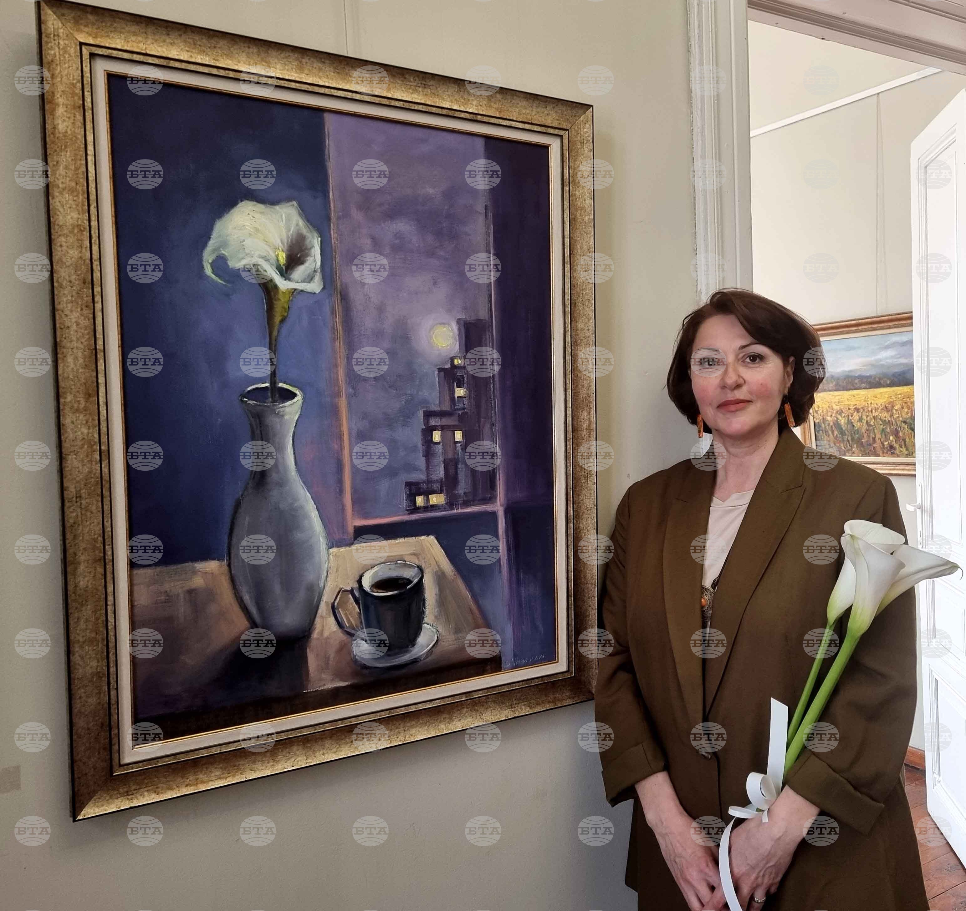 Плевен - Даниела Табакова - изложба